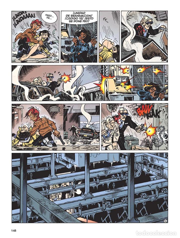 C&oacute;mics: C&oacute;mics. SODA Integral 2 - Bruno Gazzotti/Philippe Tome (Carton&eacute;) - Foto 5