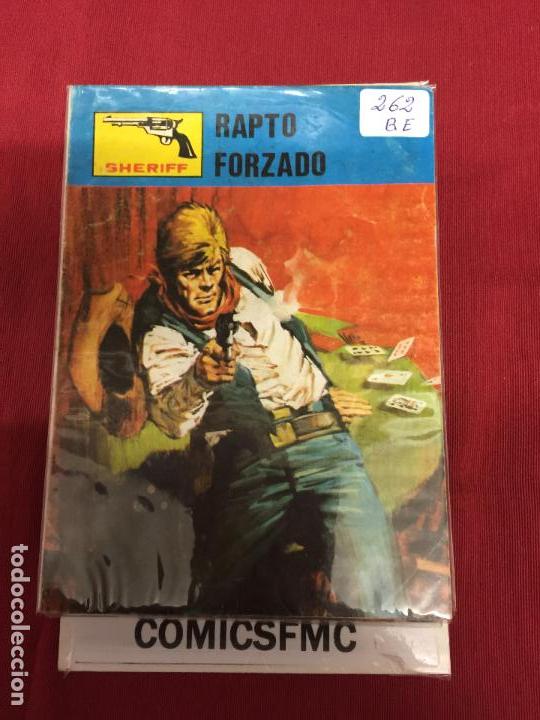 C&oacute;mics: SHERIFF NUMERO 262 NORMAL ESTADO - Foto 1