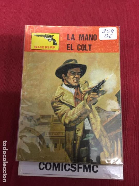 C&oacute;mics: SHERIFF NUMERO 259 NORMAL ESTADO - Foto 1