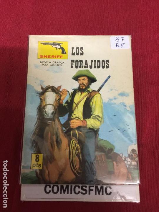 C&oacute;mics: SHERIFF NUMERO 87 NORMAL ESTADO - Foto 1