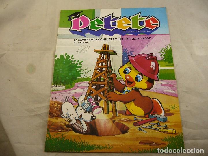 C&oacute;mics: PETETE NUMERO 105 - Foto 1