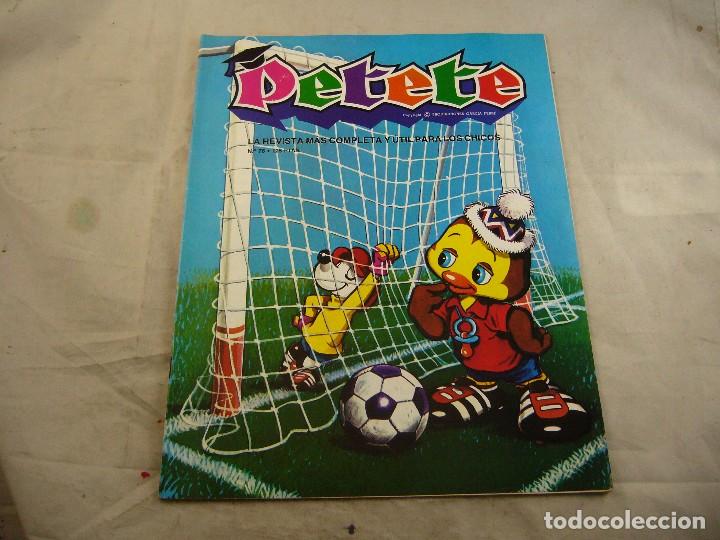 C&oacute;mics: PETETE NUMERO 76 - Foto 1