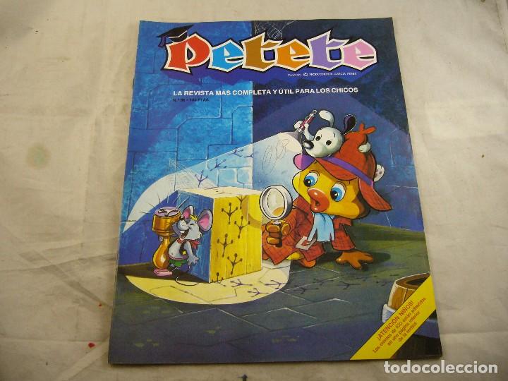 C&oacute;mics: PETETE NUMERO 96 - Foto 1