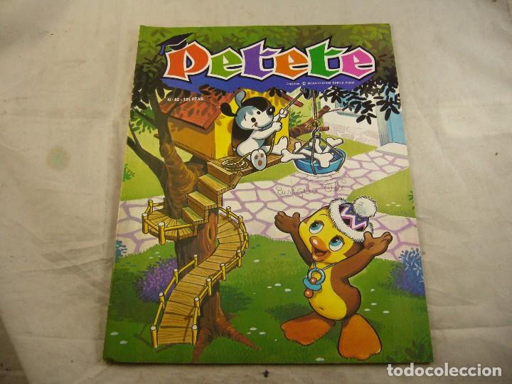 C&oacute;mics: PETETE NUMERO 82 - Foto 1