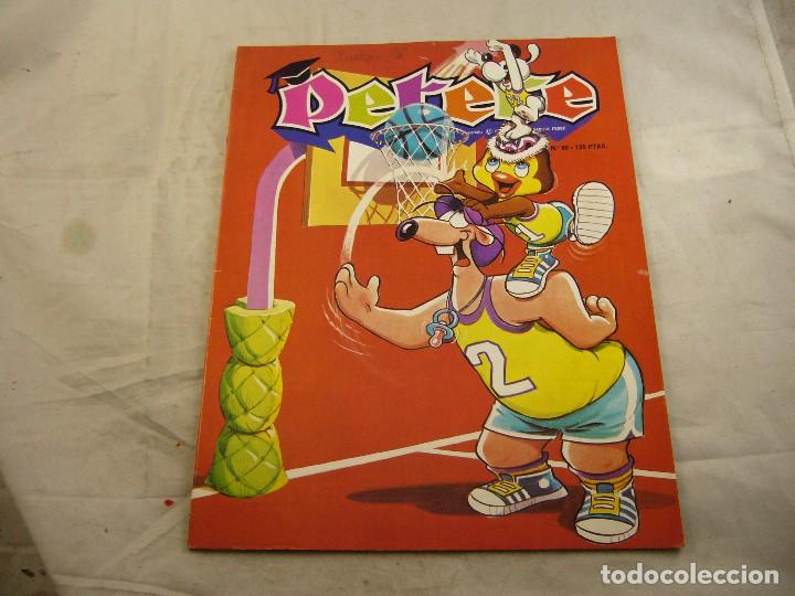 C&oacute;mics: PETETE NUMERO 80 - Foto 1