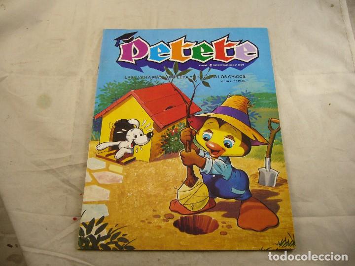 C&oacute;mics: PETETE NUMERO 78 - Foto 1