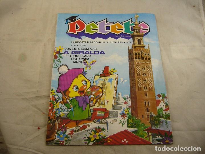C&oacute;mics: PETETE NUMERO 117 - Foto 1