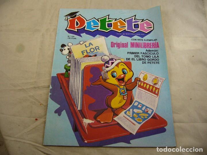 C&oacute;mics: PETETE NUMERO 144 - Foto 1