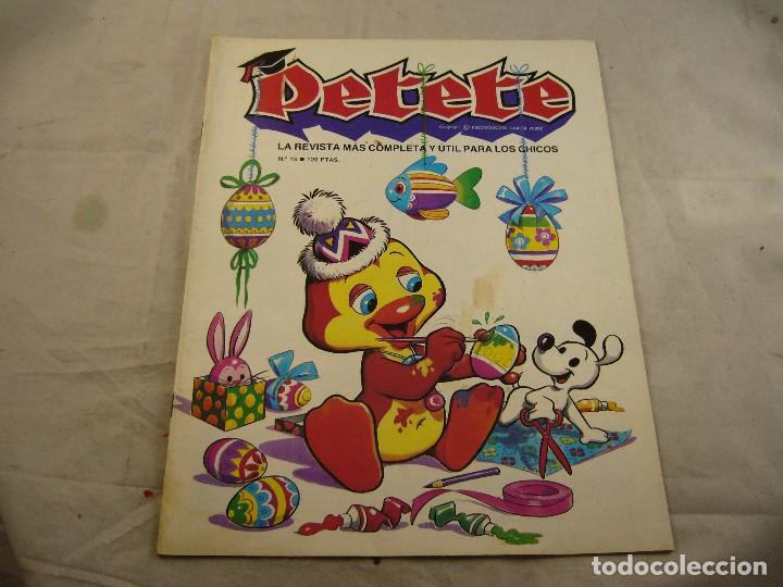 C&oacute;mics: PETETE NUMERO 13 - Foto 1