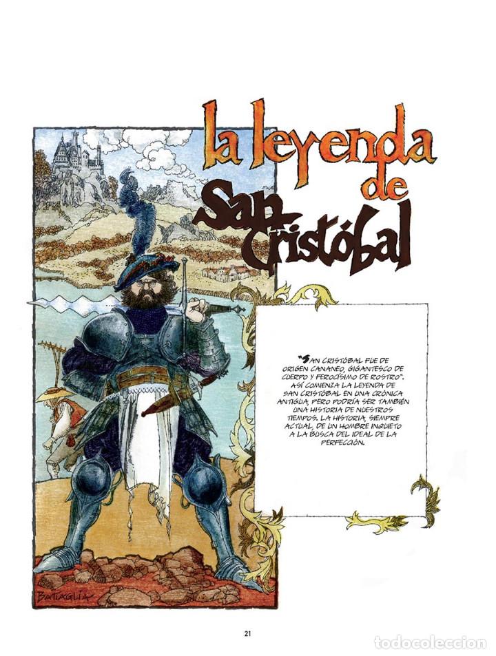 C&oacute;mics: C&oacute;mics. Cuentos y leyendas - Dino Batagglia (Carton&eacute;) - Foto 2