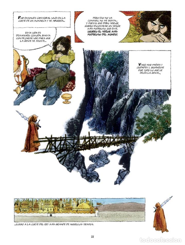 C&oacute;mics: C&oacute;mics. Cuentos y leyendas - Dino Batagglia (Carton&eacute;) - Foto 3
