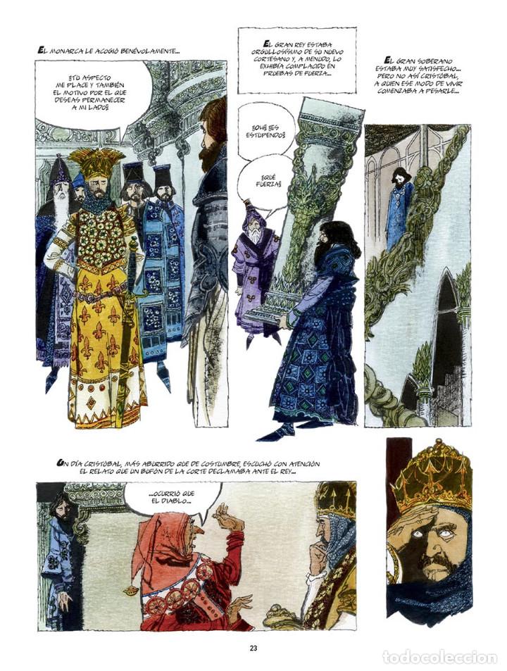 C&oacute;mics: C&oacute;mics. Cuentos y leyendas - Dino Batagglia (Carton&eacute;) - Foto 4