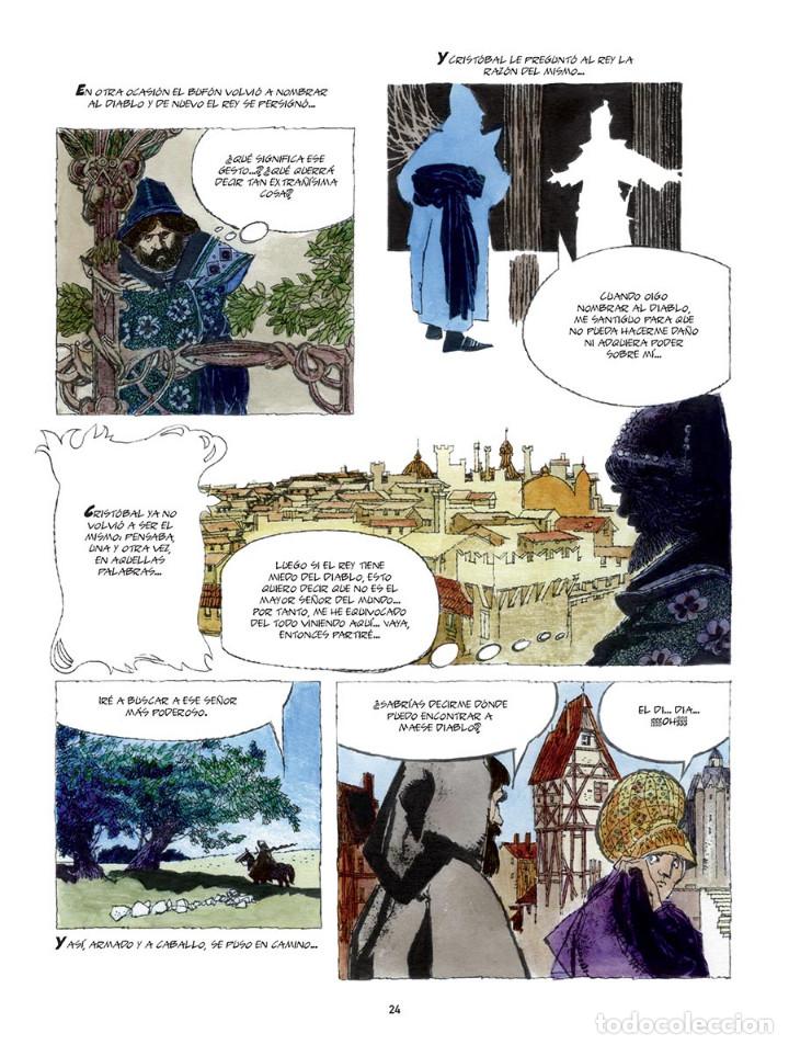 C&oacute;mics: C&oacute;mics. Cuentos y leyendas - Dino Batagglia (Carton&eacute;) - Foto 5