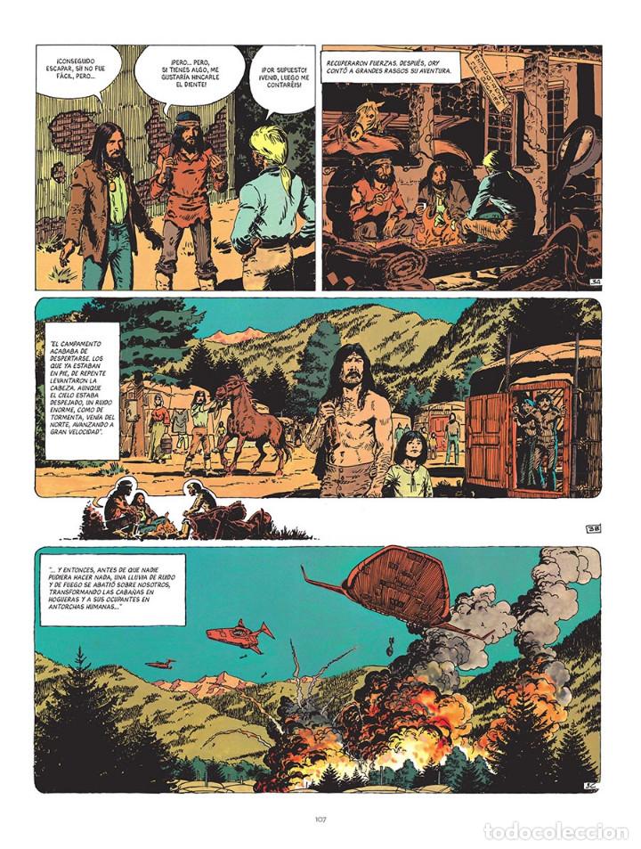 C&oacute;mics: C&oacute;mics. Sim&oacute;n del r&iacute;o integral 1 - Claude Auclair (Carton&eacute;) - Foto 3