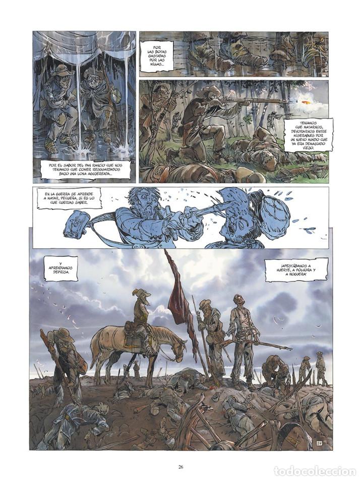 C&oacute;mics: C&oacute;mics. Buffalo Runner - Tiburce Oger (Carton&eacute;) - Foto 4