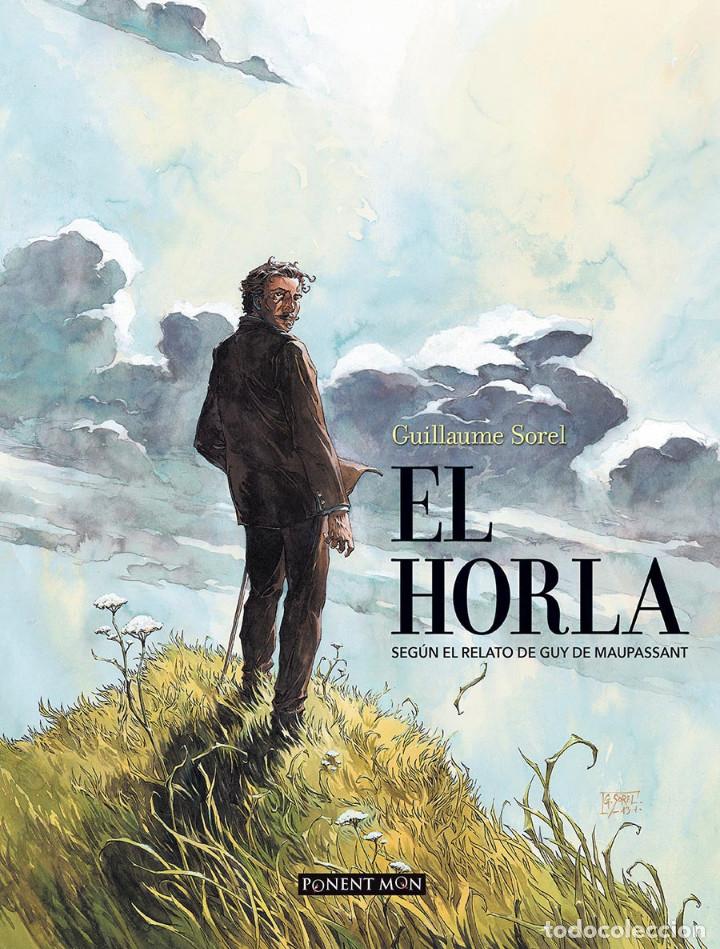 C&oacute;mics: C&oacute;mics. El horla - Guillaume Sorel (Carton&eacute;) - Foto 1