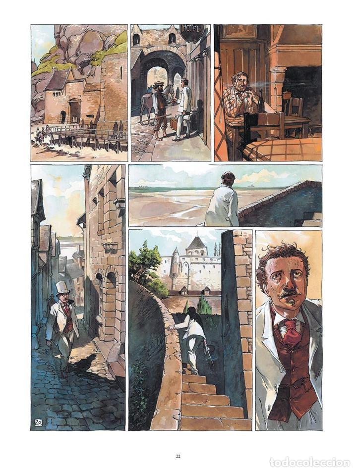 C&oacute;mics: C&oacute;mics. El horla - Guillaume Sorel (Carton&eacute;) - Foto 3