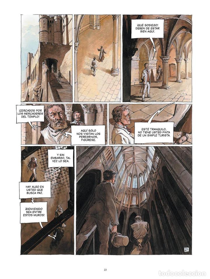 C&oacute;mics: C&oacute;mics. El horla - Guillaume Sorel (Carton&eacute;) - Foto 4