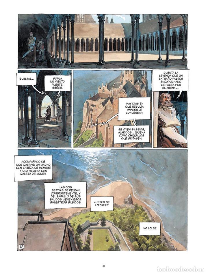 C&oacute;mics: C&oacute;mics. El horla - Guillaume Sorel (Carton&eacute;) - Foto 5
