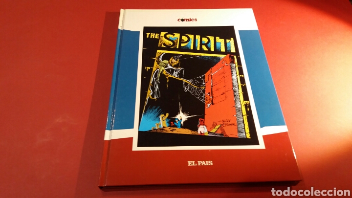 C&oacute;mics: THE SPIRIT 16 EXCELENTE ESTADO EL PAIS - Foto 1