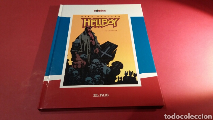 C&oacute;mics: HELLBOY 21 EXCELENTE ESTADO EL PAIS - Foto 1