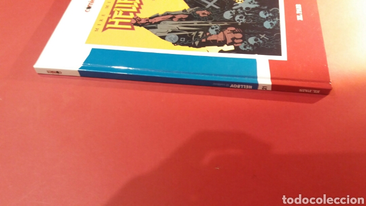 C&oacute;mics: HELLBOY 21 EXCELENTE ESTADO EL PAIS - Foto 2