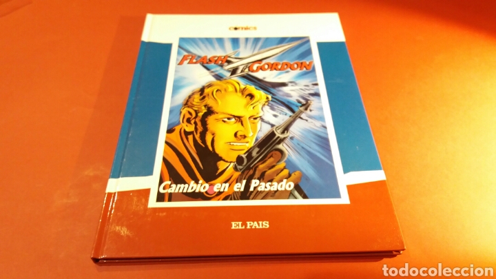 C&oacute;mics: FLASH GORDON 20 EXCELENTE ESTADO EL PAIS - Foto 1