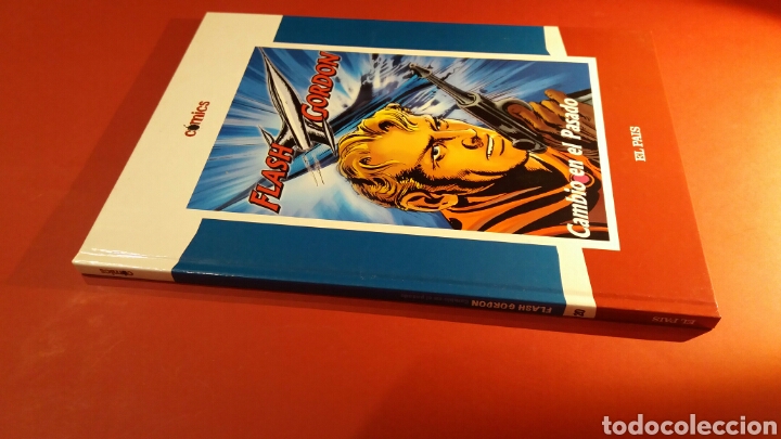 C&oacute;mics: FLASH GORDON 20 EXCELENTE ESTADO EL PAIS - Foto 2