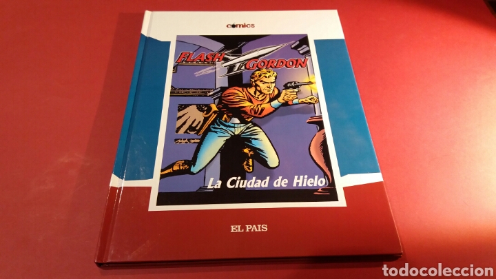 C&oacute;mics: FLASH GORDON 30 EXCELENTE ESTADO EL PAIS - Foto 1