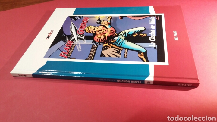 C&oacute;mics: FLASH GORDON 30 EXCELENTE ESTADO EL PAIS - Foto 2
