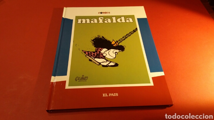 C&oacute;mics: MAFALDA 2 EXCELENTE ESTADO EL PAIS - Foto 1