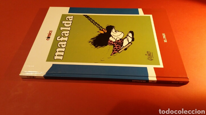 C&oacute;mics: MAFALDA 2 EXCELENTE ESTADO EL PAIS - Foto 2