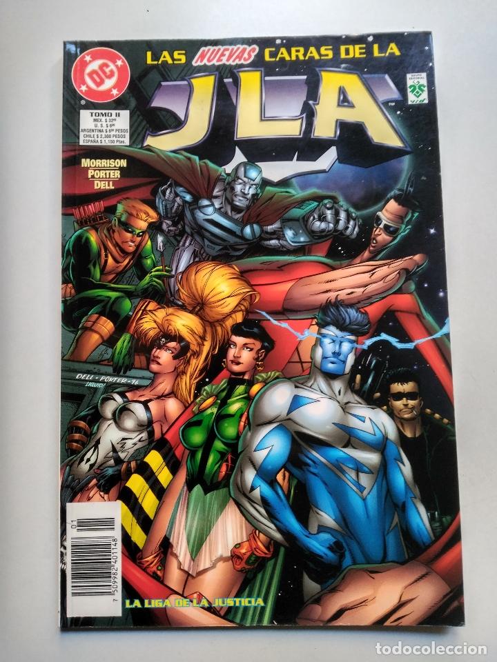 C&oacute;mics: LAS NUEVAS CARAS DE LA JLA (VID) MORRISON PORTER - Foto 1