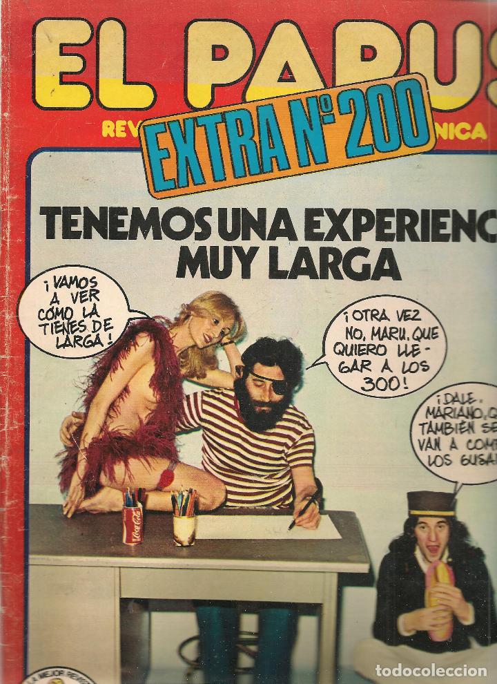 C&oacute;mics: EL PAPUS. EXTRA N&ordm; 200. 18 MARZO 1978. (RF.MA)ST/B1 - Foto 1
