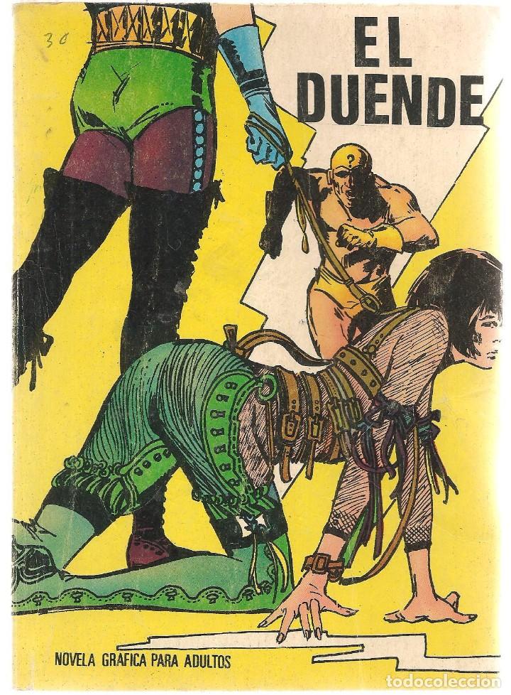 C&oacute;mics: EL DUENDE. N&ordm; 2. EDICIONES BOIXHER.  (RF.MA)C/7 - Foto 1