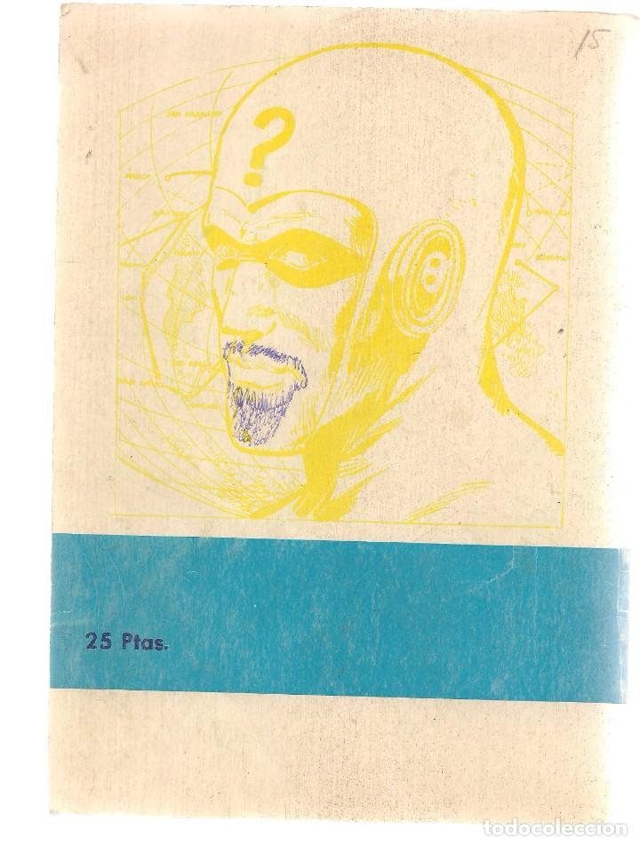 C&oacute;mics: EL DUENDE. N&ordm; 2. EDICIONES BOIXHER.  (RF.MA)C/7 - Foto 2
