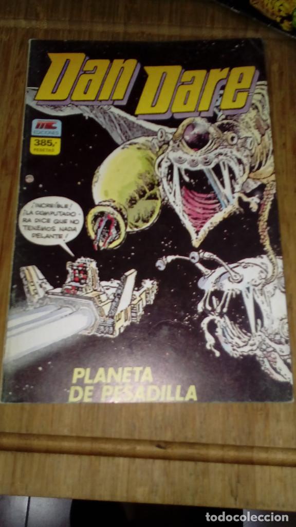 C&oacute;mics: MC,Dan Dare N&ordm; 1-2-3 y4 retapado - Foto 1