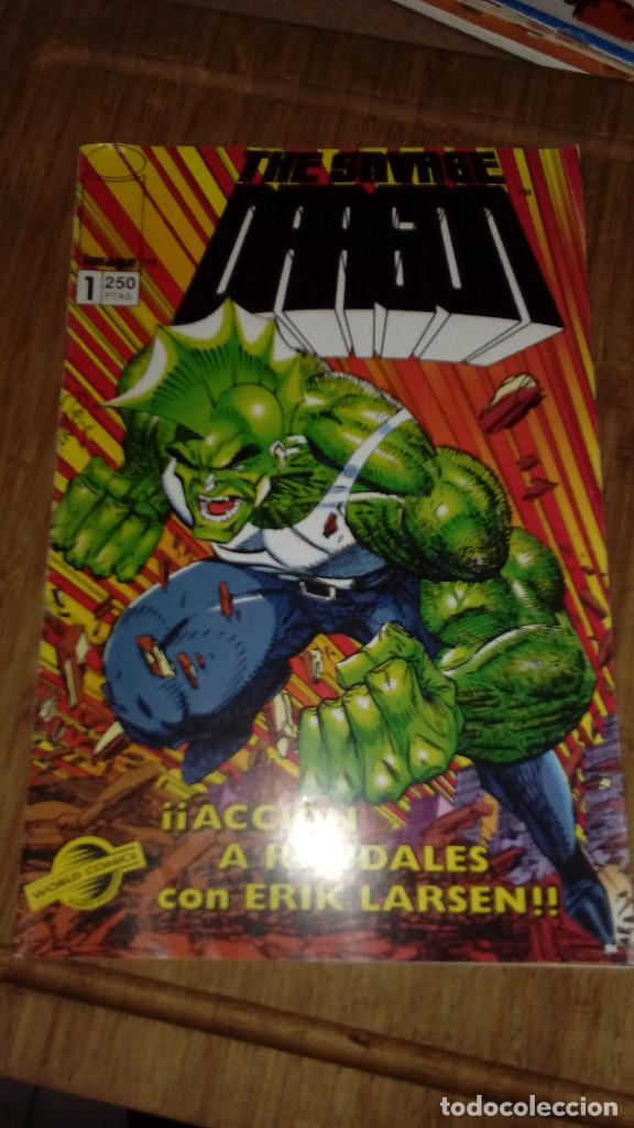 C&oacute;mics: Image The Savage Dragon N&ordm; 1 - Foto 1