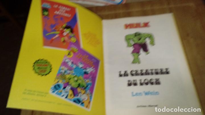 C&oacute;mics: Hulk Gamma N&ordm; 16  EN FRANC&Eacute;S Tomo - Foto 2