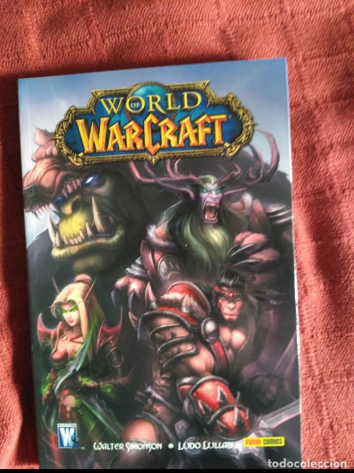 C&oacute;mics: world of warcraft panini comics - Foto 1