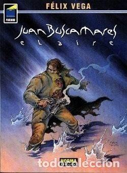 C&oacute;mics: JUAN BUSCAMARES EL AIRE NORMAL - Foto 1