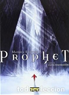 C&oacute;mics: PROPHET TOMO III PARTER TENEBRARUM - Foto 1