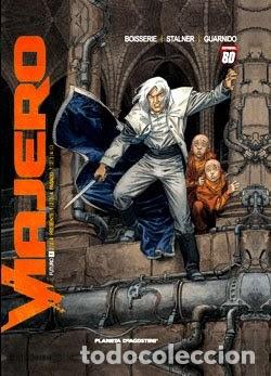 Comics: VIAJERO FUTURO 1