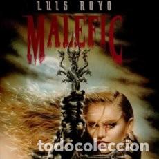 C&oacute;mics: MALEFIC LUIS ROYO NORMAL - Foto 1
