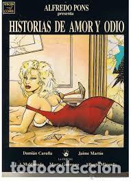 Comics: HISTORIAS DE AMOR Y ODIO, VIBORA