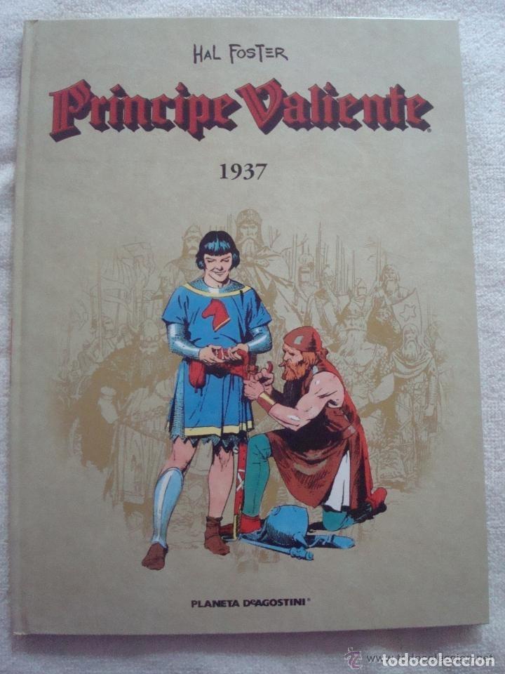 C&oacute;mics: PRINCIPE VALIENTE 1937 .HAL FOSTER - Foto 1