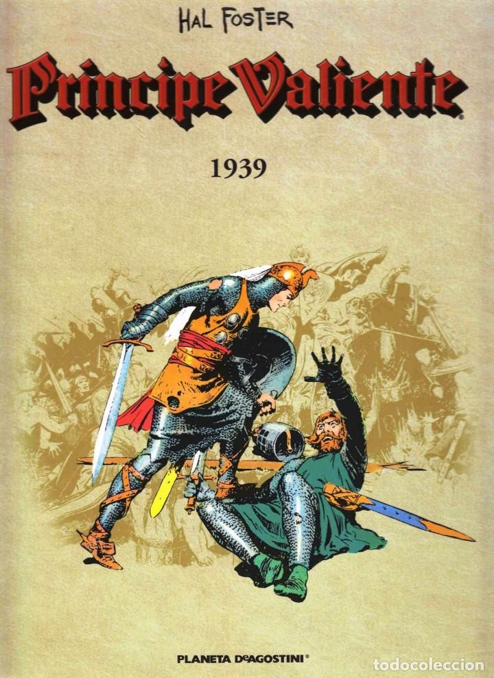 C&oacute;mics: PRINCIPE VALIENTE 1939 .HAL FOSTER - Foto 1