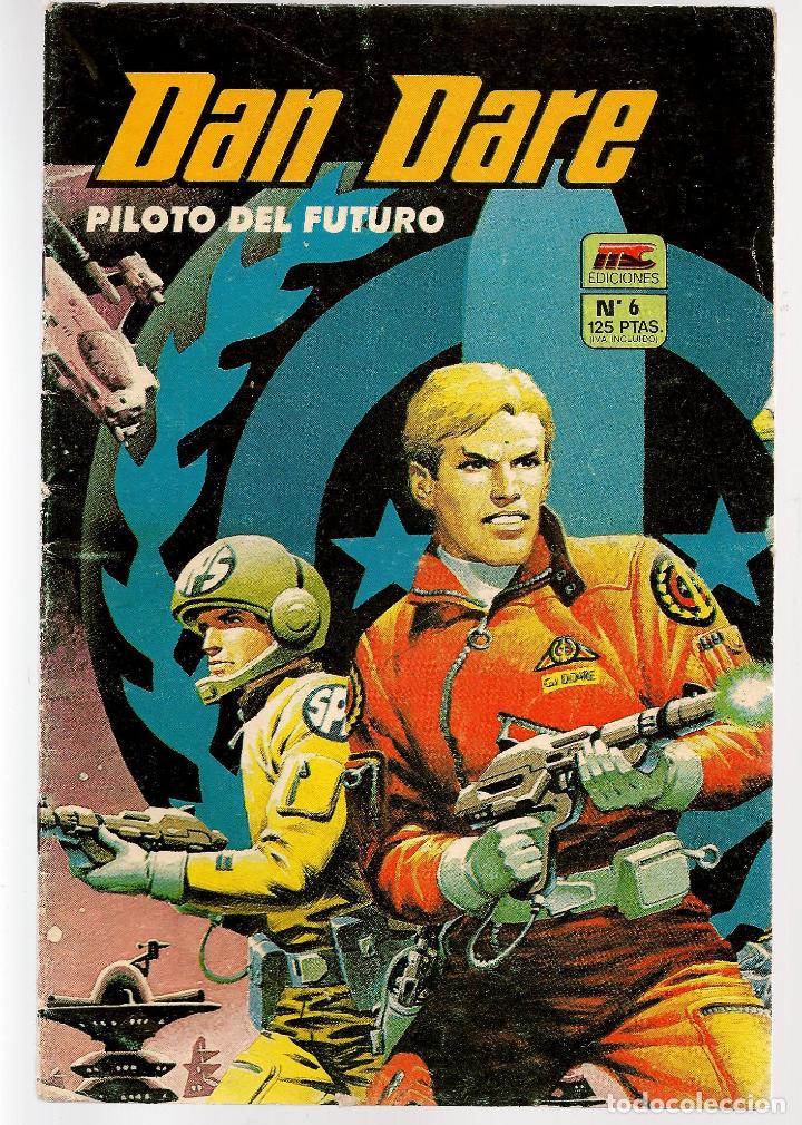 C&oacute;mics: DAN DARE.  N&ordm; 6. EDICIONES MC. (C/A36) - Foto 1