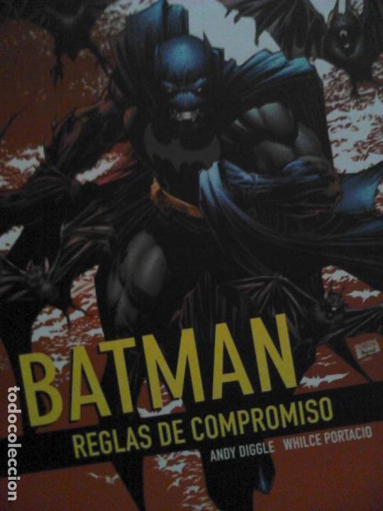 C&oacute;mics: Batman Reglas de compromiso - Foto 1