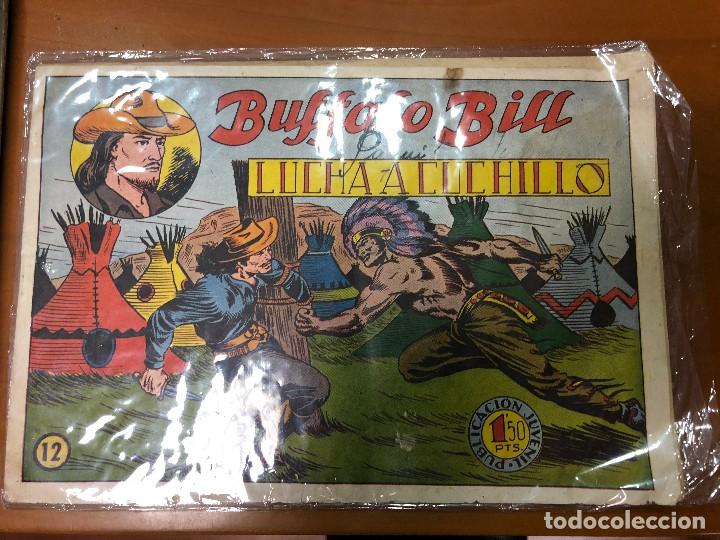 C&oacute;mics: buffalo bill n&ordm; 12 hispano americana - Foto 1
